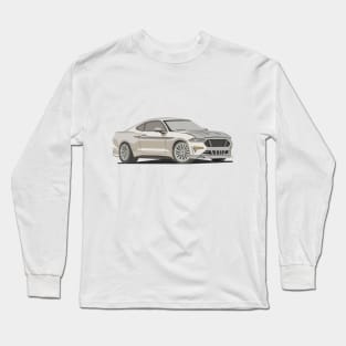 Automobile Long Sleeve T-Shirt